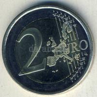 Luxemburg 2005. 2€ "Henri és Adolf" T:1