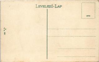 Pozsony, Pressburg, Bratislava; Gabonapiac, Spitzer Samu üzlete / Fruchtplatz / square, shop