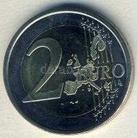 Luxemburg 2006. 2€ "Vilmos herceg 25. születésnapja" T:1