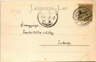 1902 Mezőtúr, Piactér, üzlet (EB)