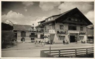 Seefeld Restaurant Hochalm