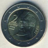Ausztria 2006. 2€ T:1