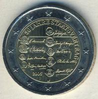Ausztria 2005. 2€ "50 éve írták alá az Államszerződést" T:1