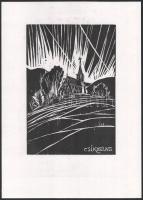 Molnár Dénes: Csíki vártemplomok. Erdély Album. [Marosvásárhely, 1993.], Impress, 2 p.+15 t. 15+2 il...