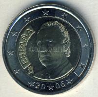 Spanyolország 2006. 2€ T:1