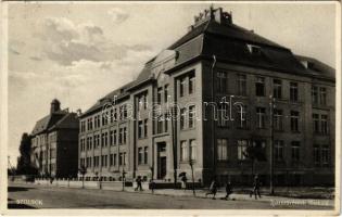 1937 Szolnok, Iparművészeti főiskola (EK)