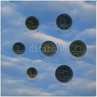 2006. 1Ft-100Ft (7xklf) "1956-os forradalom" forgalmi sor szettben T:BU
Adamo FO40