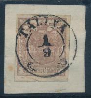 "TÁLLYA" festékhiba, eltömődés / plate flaw