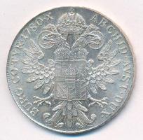 Ausztria 1780SF Tallér Ag "Mária Terézia" utánveret T:1- kis ü.
Austria 1780SF Thaler Ag ...