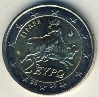 Görögország 2006. 2€ T:1