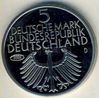 Németország 2006. 5M "Germanisches Museum" utánverete T:PP tanúsítvánnyal