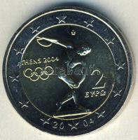 Görögország 2004. 2€ "Olimpia" T:1