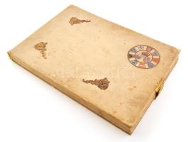 Holló Tivadar: Lovastorna Emlékkönyve. A lovagok ama tornajátékának a mely királyi urunk I. Ferencz ...