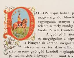 Holló Tivadar: Lovastorna Emlékkönyve. A lovagok ama tornajátékának a mely királyi urunk I. Ferencz ...