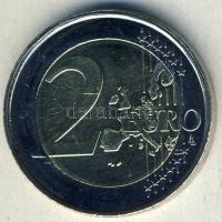 Belgium 2005. 2€ "Belga-luxemburgi gazdasági unió" T:1