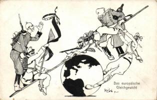 Military propaganda WW1 (EB)