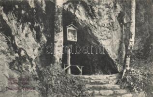 Trencsén-Teplic Rabló-barlang (EK)