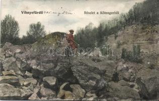 Vihnyefürdő Kőtenger