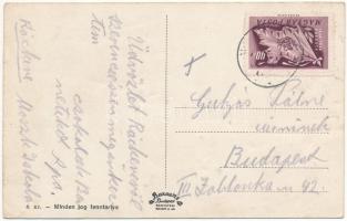 Ráckeve, Hősök szobra, emlékmű, Duna híd (EK)