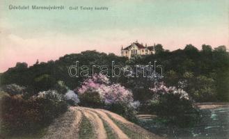 Marosújvár Teleky Castle