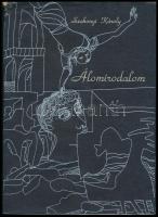 Szakonyi Károly: Álomirodalom. A szerző által Major Anna (1932-2021) dramaturg,a Szabó - család dramaturgja részére DEDIKÁLT példány. Zugor Sándor rajzaival illusztrált. Bp., 1994., Magyar Írókamara. Kiadói papírkötés, a gerincen kis sérüléssel.