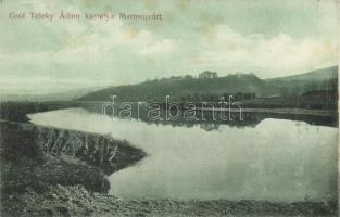 Marosújvár Teleky Castle