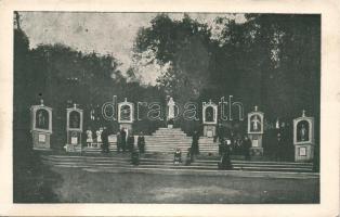 Máriaradna Szt. Ferenc domb