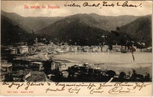 1901 Rapallo, general view (EK)