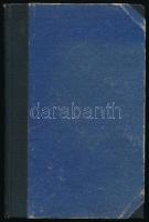 Ady Endre: Vér és arany. Sajtó alá rendezte: Dr. Földessy Gyula. Bp., é.n. (cca 1927), Athenaeum, 18...