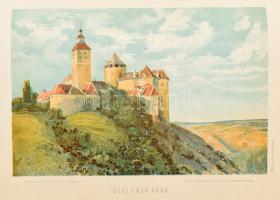 Vasvármegye. Szerk.: Dr. Sziklay János.-Dr. Borovszky Samu. Magyarország vármegyéi és városai. Magya...