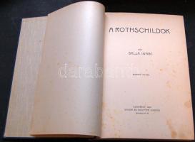 1914 Balla Ignác: A Rotschildok, Kariérek sorozat