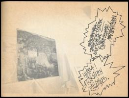 1982 Schwarcz auf geil Bernáth(y) Sándor politechnikus vasárnapi festmények. 52p