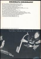 1988 Viaggio nei suoni sound trip Viktor Lois. Avantgarde művészeti katalógus Keserű Katalin előszav...