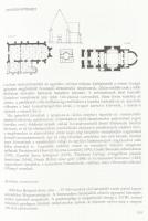 Levárdy Ferenc: Magyar templomok művészete. Bp., 1982, Szent István Társulat. Kiadói egészvászon-köt...