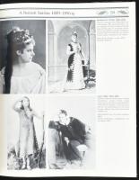 Székely György - Cenner Mihály: A magyar színészet nagy képeskönyve. Bp., 1984, Corvina. Fekete-fehé...