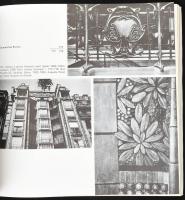 Vámossy Ferenc: Korunk építészete. Bp., 1974, Gondolat. Egészoldalas fekete-fehér fotókkal illusztrá...