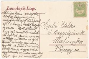 Hidaskürt, Mostová; Római katolikus templom és iskola, gőzmalom, utca, üzlet / church and school, mi...