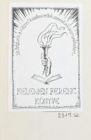 Kassák Lajos: Angyalföld. Bp., [1929], Pantheon (Globus-ny.), 356+(4) p. Első kiadás. Kiadói festett...