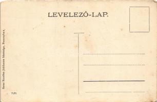 1207-1907 Pozsony, Pressburg, Bratislava; Wartburg, Marburg, Ferenc József. Dicsőséges Szent Erzsébe...