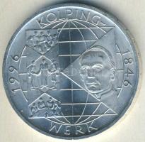 Németország 1996. 10M Ag "Kolping" T:BU