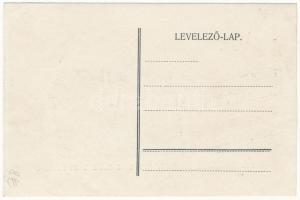 Zólyom, Zvolen; Polgár Kálmán hajlított bútor és faáru gyára, gőzmozdony, vonat/ furniture and woode...