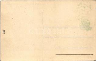 Buza, Besotten; Református templom / Calvinist church (kis szakadás / small tear)