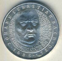 Németország 2000F 10M Ag "J. S. Bach halálának 250. évfordulója" T:BU