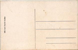 Ruttka, Vrútky; Fő utca. Gerő Henrik kiadása / main street