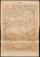 Komlós Gyula: Egy nép - két állam. Bp., 1958, Zrínyi. Fekete-fehér képekkel és 1 kihajtható térképpe...