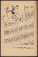 Komlós Gyula: Egy nép - két állam. Bp., 1958, Zrínyi. Fekete-fehér képekkel és 1 kihajtható térképpe...