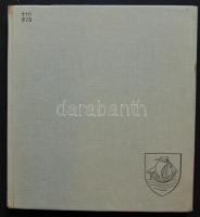 Pogány Frigyes: Párizs Fotóalbum (1965)