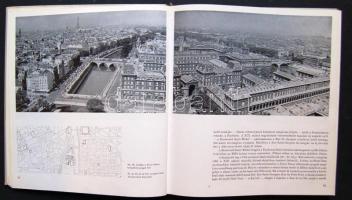 Pogány Frigyes: Párizs Fotóalbum (1965)