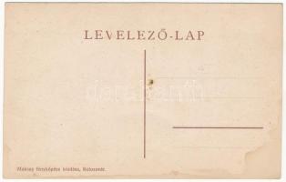 Kolozsvár, Cluj; Harmat Márton csemege üzlete és falatozója. Maksay fényképész kiadása / shop (fl)