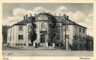 Dorog Községház